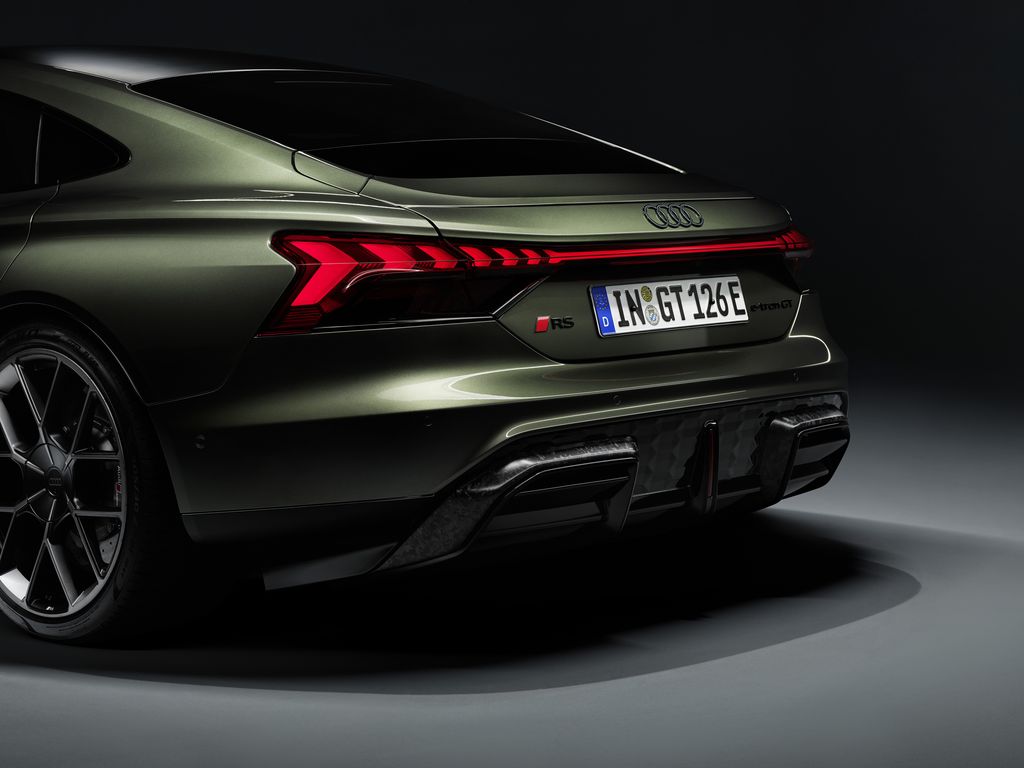 Audi RS e-tron GT Performance
(Foto: Audi AG)